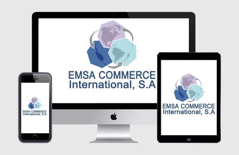 LOGO EMSA COMMERCE